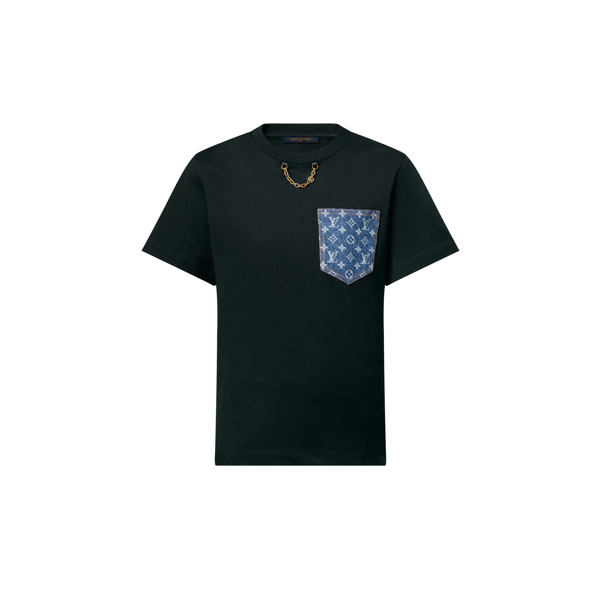 Louis Vuitton ロゴプリント Tシャツ XS レディース Louis VuittonプリントTシャツ ｜ルイ・ヴィトン 公式サイト